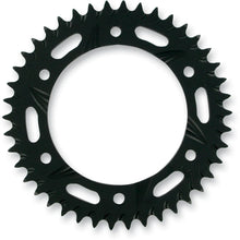 Load image into Gallery viewer, VORTEX Steel Rear Sprocket - 45 Tooth 438S-45 - Side View