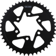 Load image into Gallery viewer, VORTEX Steel Rear Sprocket - 45 Tooth - 452AS-45 fits Kawasaki - Main Product View