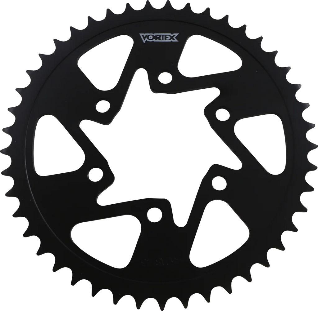 VORTEX Steel Rear Sprocket - 45 Tooth - 452AS-45 fits Kawasaki - Main Product View