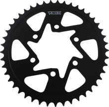 Load image into Gallery viewer, VORTEX Steel Rear Sprocket - 45 Tooth - 452AS-45 fits Kawasaki - Main Product View