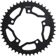 Load image into Gallery viewer, VORTEX Steel Rear Sprocket - 45 Tooth 526AS-45 - Main Product View