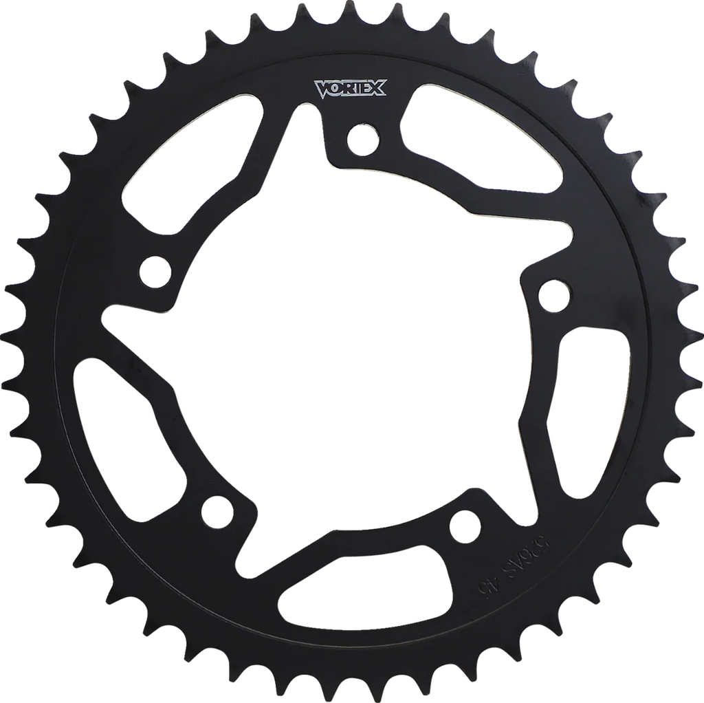 VORTEX Steel Rear Sprocket - 45 Tooth 526AS-45 - Main Product View