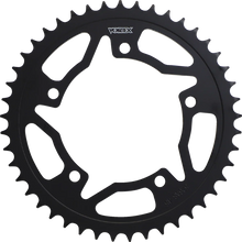 Load image into Gallery viewer, VORTEX Steel Rear Sprocket - 45 Tooth 526AS-45 - Main Product View