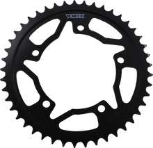 Load image into Gallery viewer, VORTEX Steel Rear Sprocket - 45 Tooth 526S-45 - Main Product View