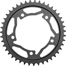 Load image into Gallery viewer, VORTEX Steel Rear Sprocket - 45 Tooth 526S-45 - Side View