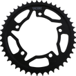Load image into Gallery viewer, VORTEX Steel Rear Sprocket - 45 Tooth 527S-45 - Main Product View