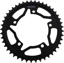 Load image into Gallery viewer, VORTEX Steel Rear Sprocket - 45 Tooth 527S-45 - Main Product View