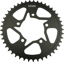 Load image into Gallery viewer, VORTEX Steel Rear Sprocket - 45 Tooth - 528AS-45 fits Suzuki - Main Product View