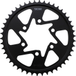 Load image into Gallery viewer, VORTEX Steel Rear Sprocket - 46 Tooth - 452S-46 fits Kawasaki - Main Product View