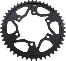 Load image into Gallery viewer, VORTEX Steel Rear Sprocket - 47 Tooth 438S-47 - Main Product View