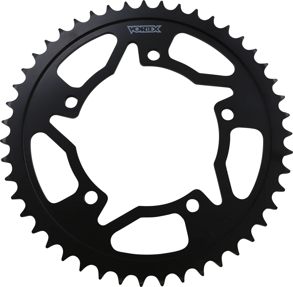 VORTEX Steel Rear Sprocket - 47 Tooth 526S-47 - Main Product View