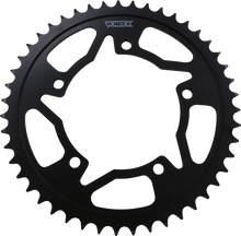 Load image into Gallery viewer, VORTEX Steel Rear Sprocket - 47 Tooth 526S-47 - Main Product View