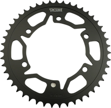 Load image into Gallery viewer, VORTEX Steel Rear Sprocket - 47 Tooth - 641AS-47 fits Yamaha - Main Product View