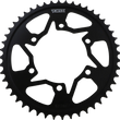 Load image into Gallery viewer, VORTEX Steel Rear Sprocket - 48 Tooth 438S-48 - Main Product View