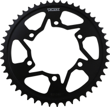 Load image into Gallery viewer, VORTEX Steel Rear Sprocket - 48 Tooth 438S-48 - Main Product View