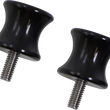 Load image into Gallery viewer, VORTEX Swingarm Spool - Black - 6 mm SP601K - Main Product View