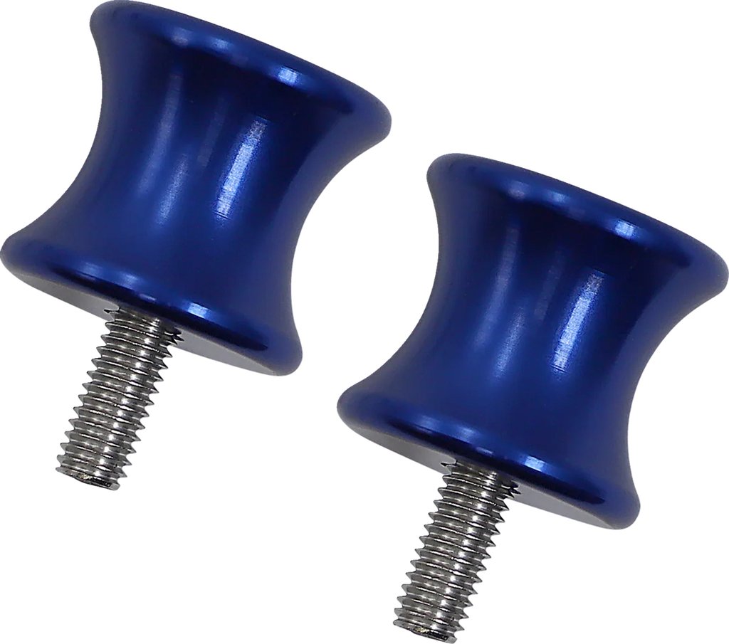 VORTEX Swingarm Spool - Blue - 6 mm SP601B - Main Product View