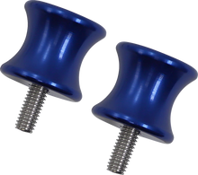 Load image into Gallery viewer, VORTEX Swingarm Spool - Blue - 6 mm SP601B - Main Product View