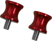 Load image into Gallery viewer, VORTEX Swingarm Spool - Red - 8 mm SP526R - Main Product View