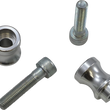 Load image into Gallery viewer, VORTEX Swingarm Spool - Silver - 10 mm SP402S - Main Product View