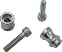Load image into Gallery viewer, VORTEX Swingarm Spool - Silver - 10 mm SP402S - Main Product View