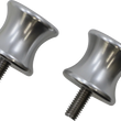 Load image into Gallery viewer, VORTEX Swingarm Spool - Silver - 6 mm SP601S - Main Product View
