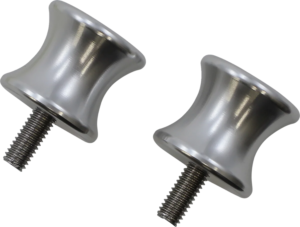 VORTEX Swingarm Spool - Silver - 6 mm SP601S - Main Product View