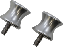 Load image into Gallery viewer, VORTEX Swingarm Spool - Silver - 6 mm SP601S - Main Product View