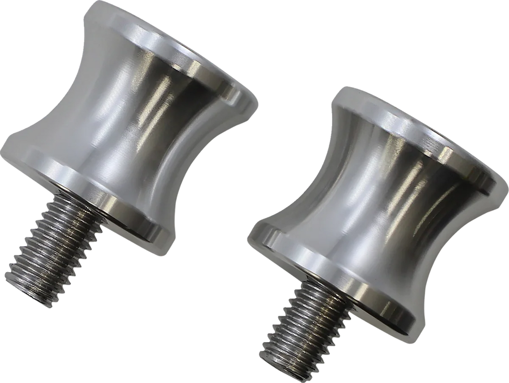 VORTEX Swingarm Spool - Silver - 8 mm SP526S - Main Product View