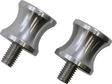 Load image into Gallery viewer, VORTEX Swingarm Spool - Silver - 8 mm SP526S - Main Product View