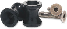 Load image into Gallery viewer, VORTEX Swingarm Spool - Silver - 8 mm SP526S - Detail View