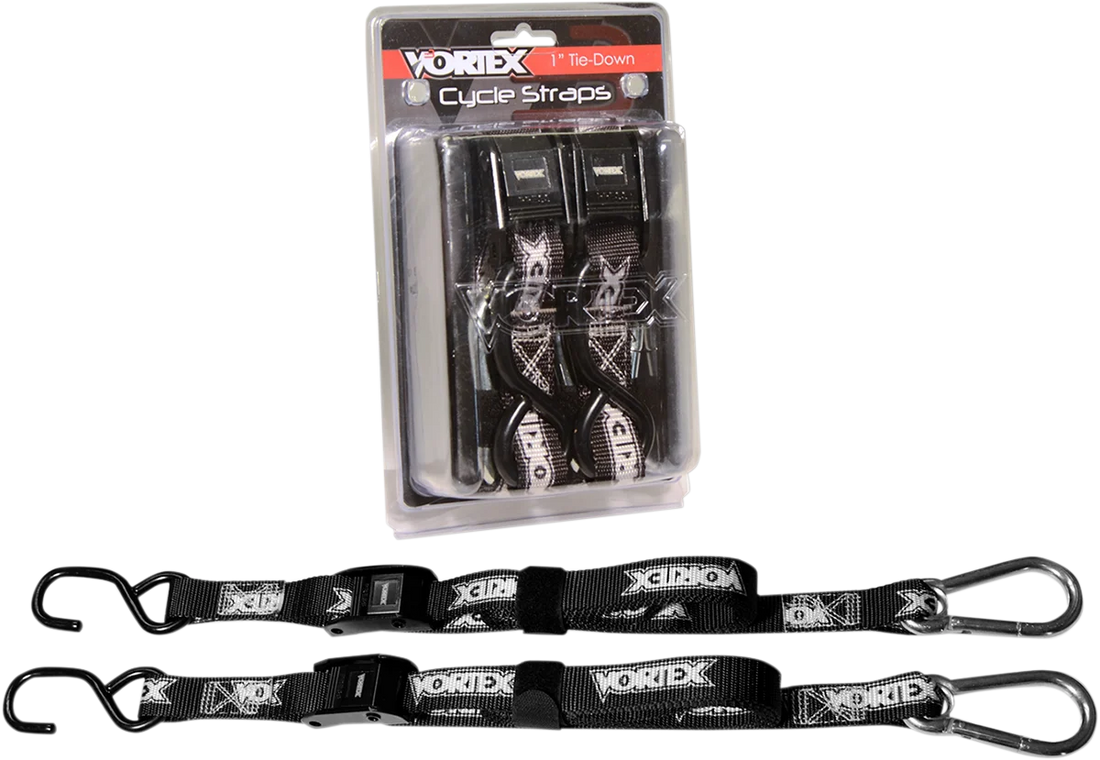 VORTEX Tie-Down - 1.5" TD122 - Side View
