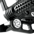 Load image into Gallery viewer, VORTEX V2 Rearset - Black - RS572K fits GSXR1000 - Side View