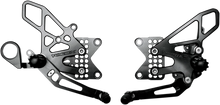 Load image into Gallery viewer, VORTEX V2 Rearset - RS188K fits S1000RR - Main Product View