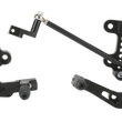 Load image into Gallery viewer, VORTEX V2 Rearset - RS265K fits CBR600RR - Main Product View