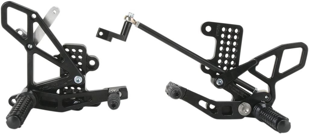 VORTEX V2 Rearset - RS265K fits CBR600RR - Main Product View