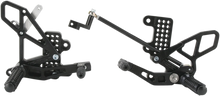 Load image into Gallery viewer, VORTEX V2 Rearset - RS265K fits CBR600RR - Main Product View