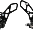 Load image into Gallery viewer, VORTEX V2 Rearset - RS424K fits EX250R - Main Product View