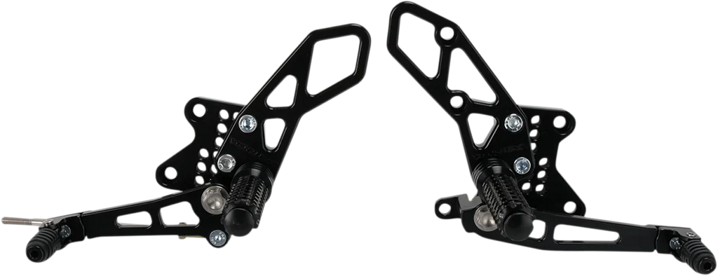 VORTEX V2 Rearset - RS424K fits EX250R - Main Product View