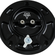 Load image into Gallery viewer, VORTEX V3 Fuel Cap - Black - GC210K fits Honda - Main Product View
