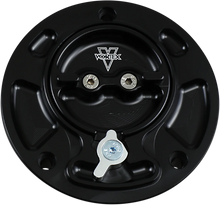 Load image into Gallery viewer, VORTEX V3 Fuel Cap - Black - GC420K fits Kawasaki - Main Product View