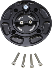 Load image into Gallery viewer, VORTEX V3 Fuel Cap - Black - GC440K fits Kawasaki - Main Product View