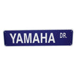 Load image into Gallery viewer, VOSS YAMAHA DRIVE - ALUMINUM STREET SIGN 6" X 24" 624YDR