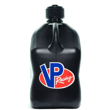 Load image into Gallery viewer, VP Racing BLACK VPSQ 5.5 GAL MS CONTAINER 3582-CA - Main Product View