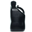 Load image into Gallery viewer, VP Racing BLACK VPSQ 5.5 GAL MS CONTAINER 3582-CA - Side View