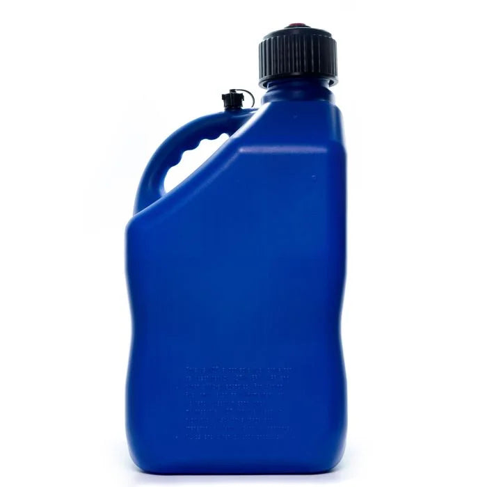 VP Racing BLUE VPSQ 5.5 GAL MS CONTAINER 3532-CA - Installation View