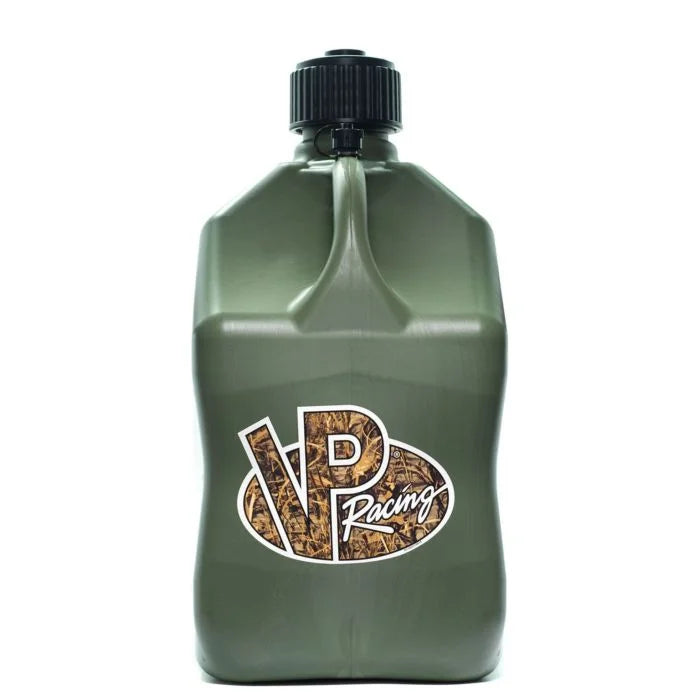 VP Racing CAMO VPSQ 5.5 GAL MS CONTAINER 3842-CA - Main Product View