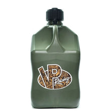 Load image into Gallery viewer, VP Racing CAMO VPSQ 5.5 GAL MS CONTAINER 3842-CA - Main Product View