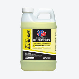 VP Racing Fuels Diesel All-In-One Madditive 64oz 2833 - Front View