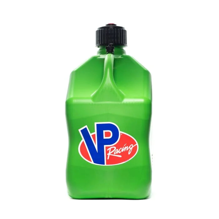 VP Racing GREEN VPSQ 5.5 GAL MS CONTAINER 3562-CA - Main Product View